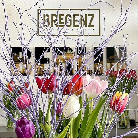 برلين Hotel Bregenz المظهر الخارجي الصورة