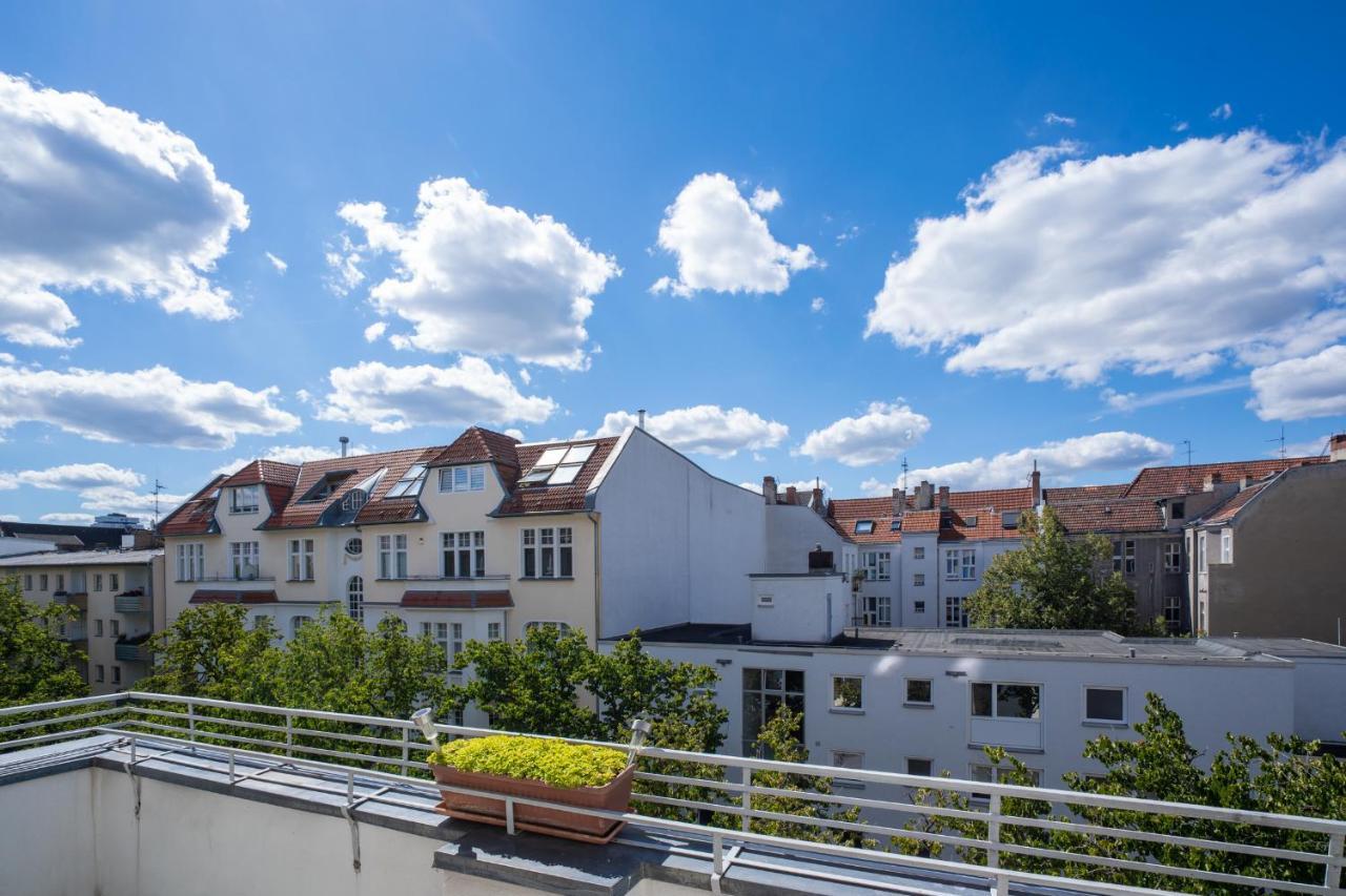 برلين Hotel Bregenz المظهر الخارجي الصورة