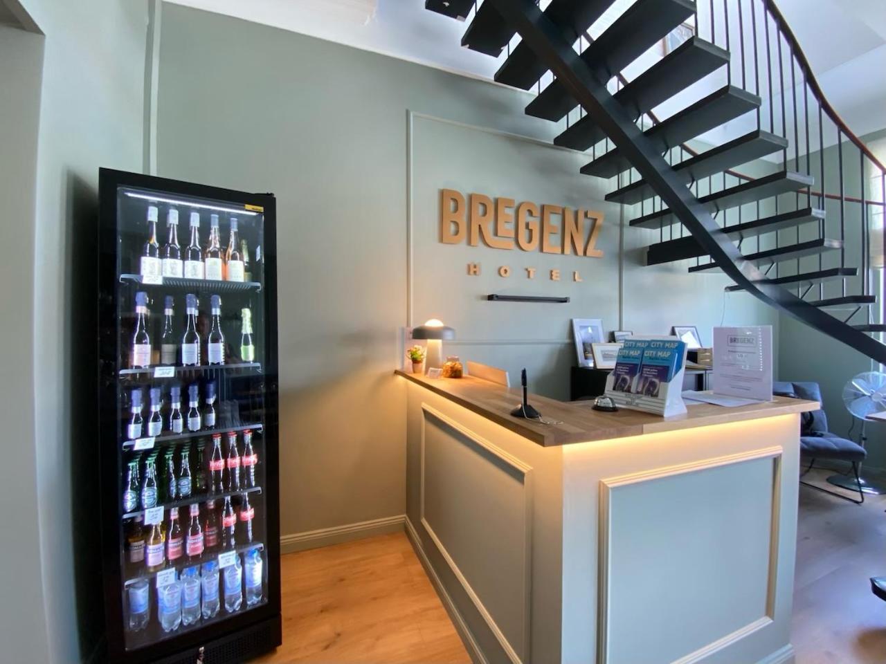برلين Hotel Bregenz المظهر الخارجي الصورة