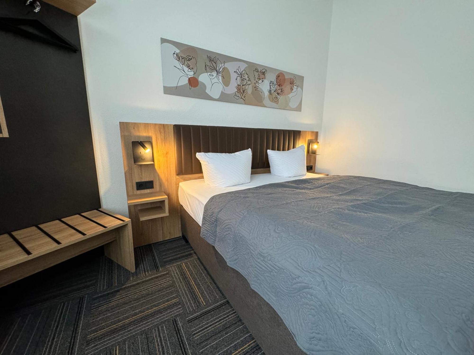 برلين Hotel Bregenz المظهر الخارجي الصورة