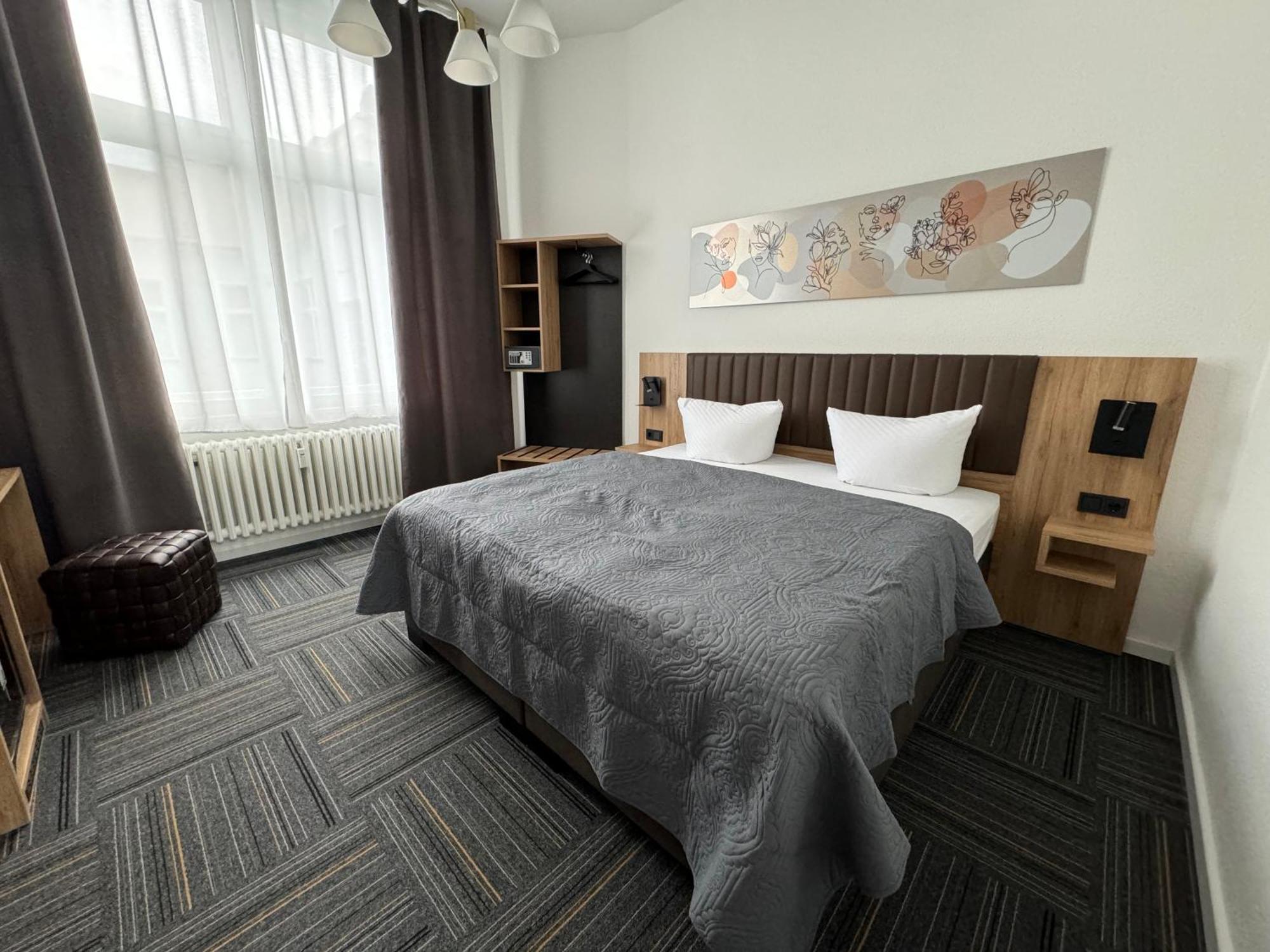 برلين Hotel Bregenz المظهر الخارجي الصورة
