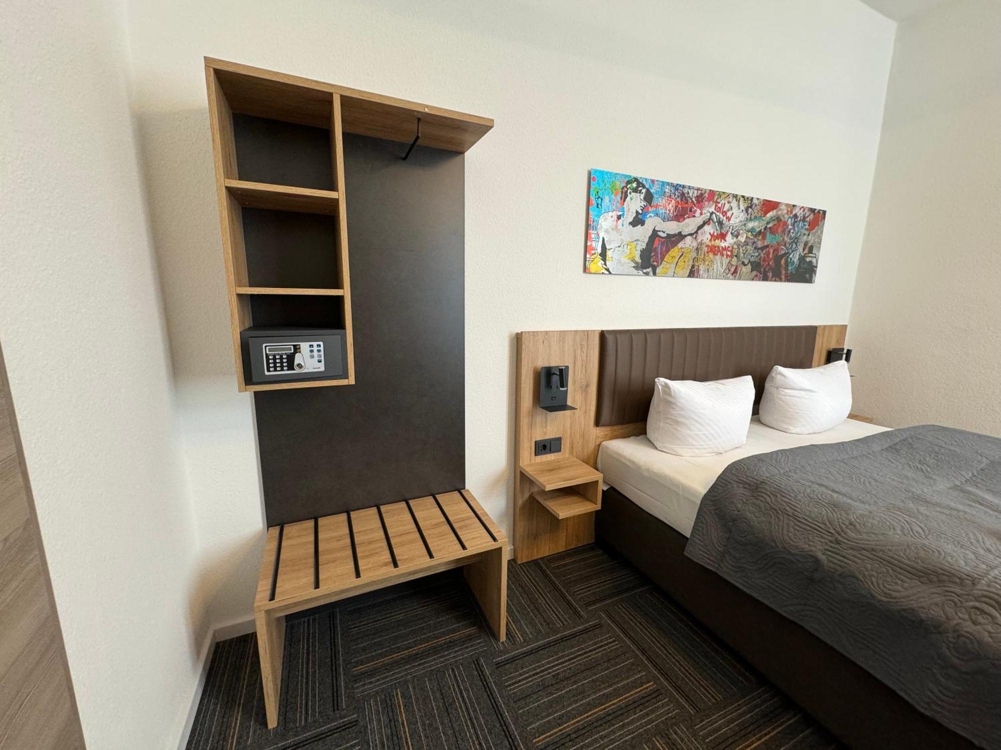 برلين Hotel Bregenz المظهر الخارجي الصورة