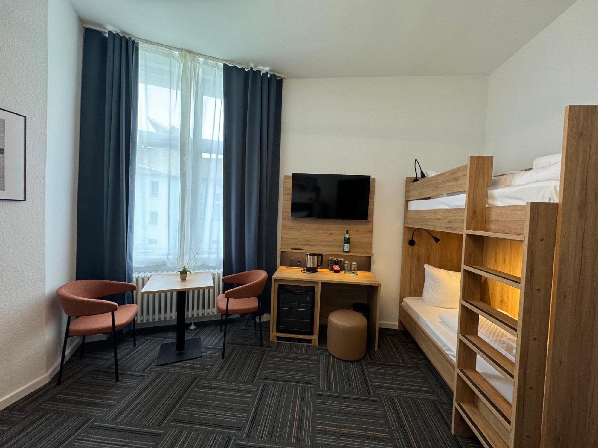 برلين Hotel Bregenz المظهر الخارجي الصورة