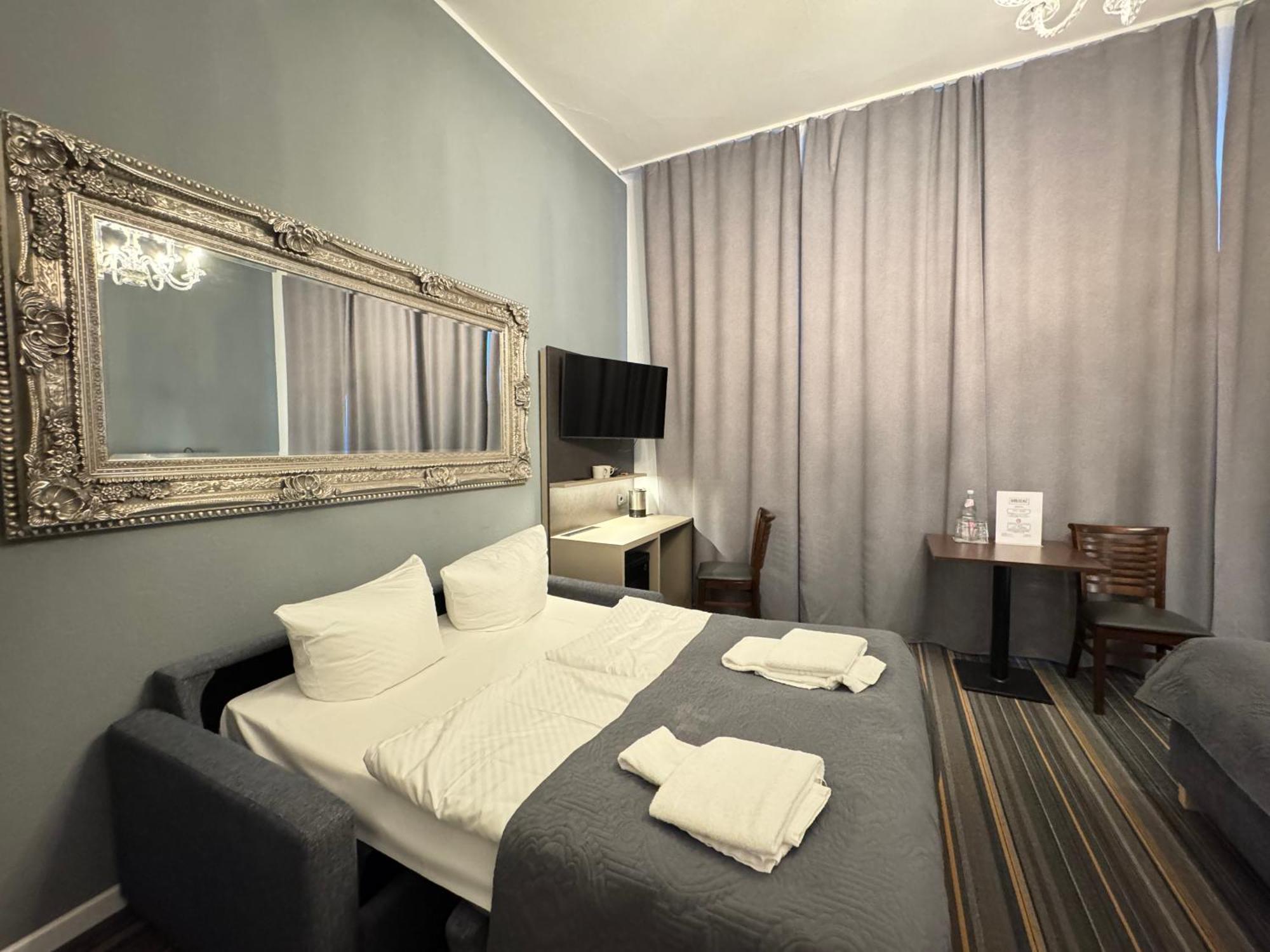 برلين Hotel Bregenz المظهر الخارجي الصورة