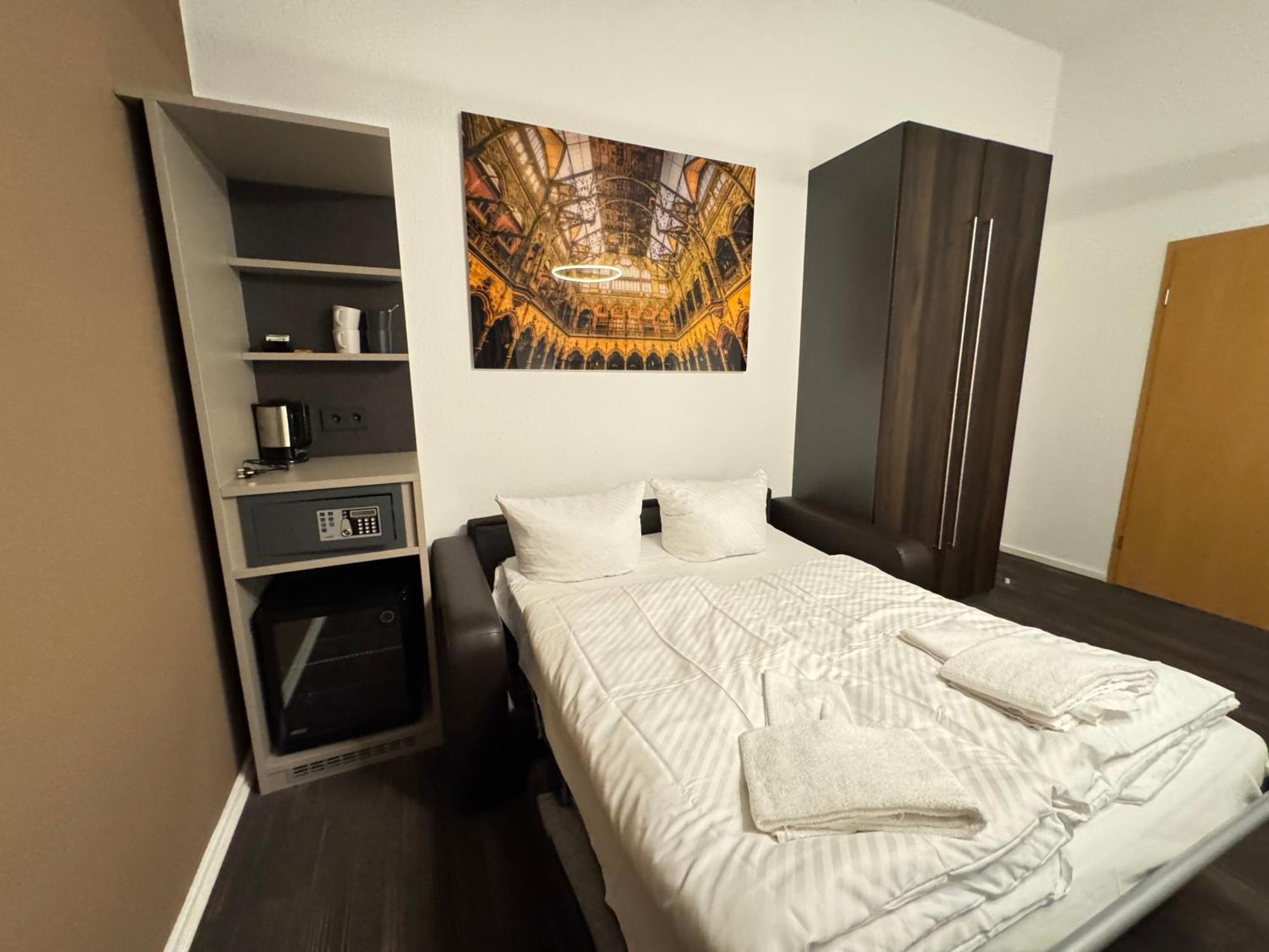 برلين Hotel Bregenz المظهر الخارجي الصورة