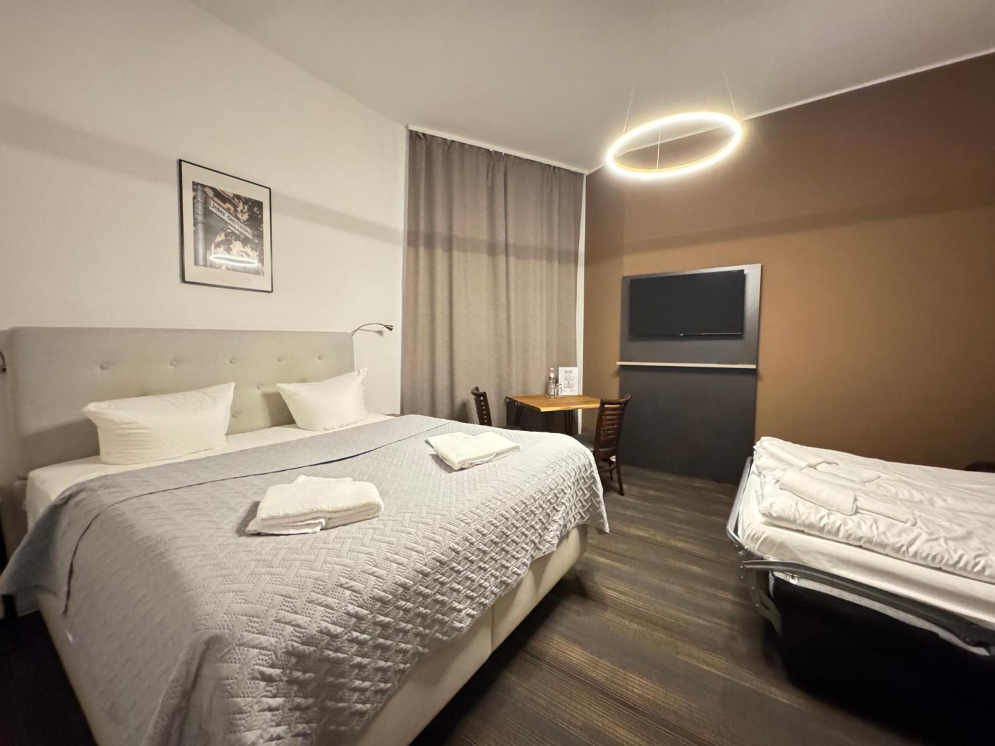 برلين Hotel Bregenz المظهر الخارجي الصورة