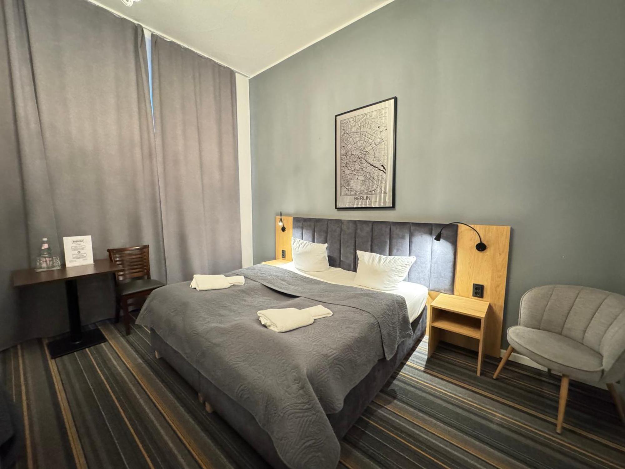 برلين Hotel Bregenz المظهر الخارجي الصورة