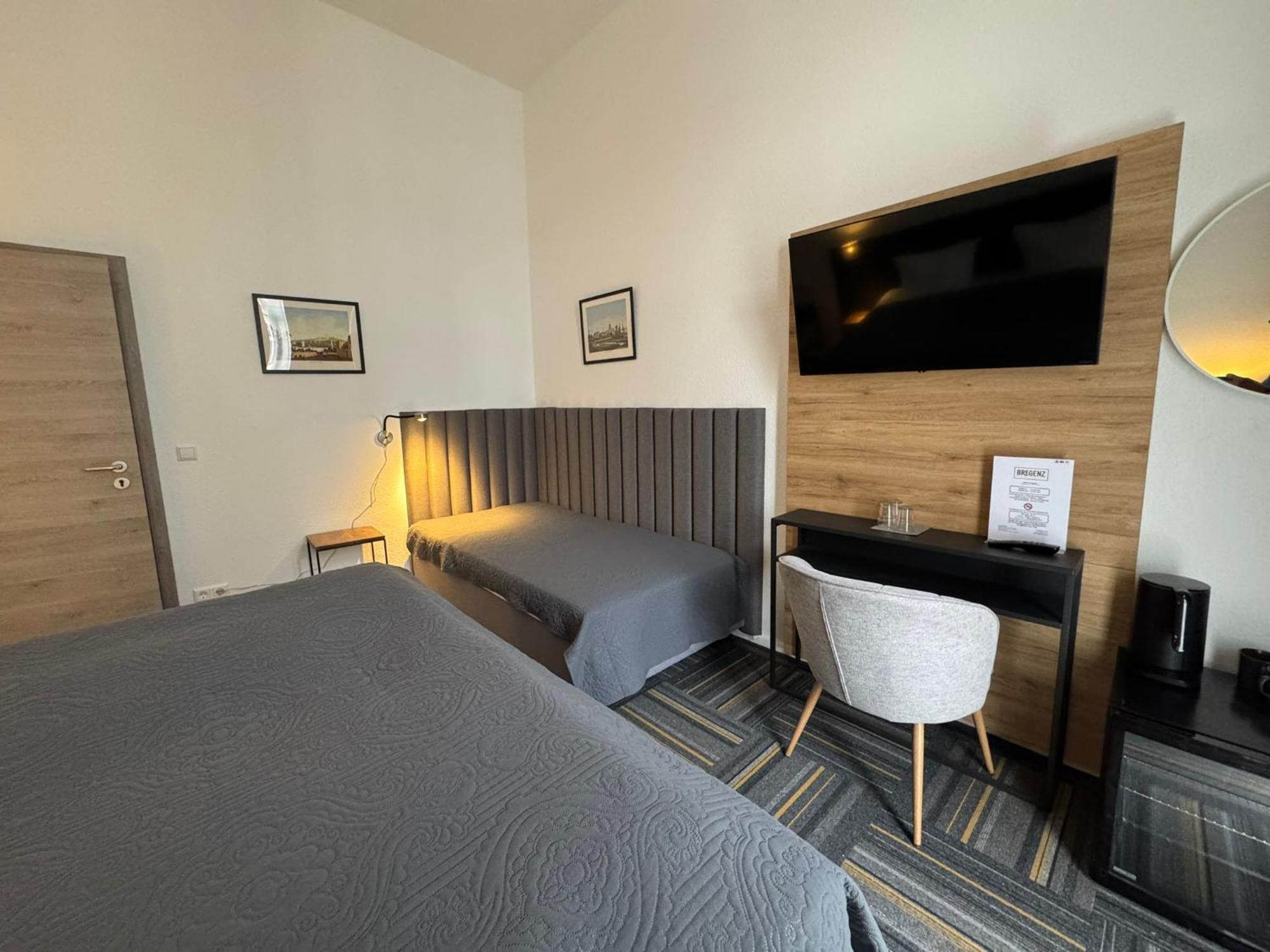برلين Hotel Bregenz المظهر الخارجي الصورة