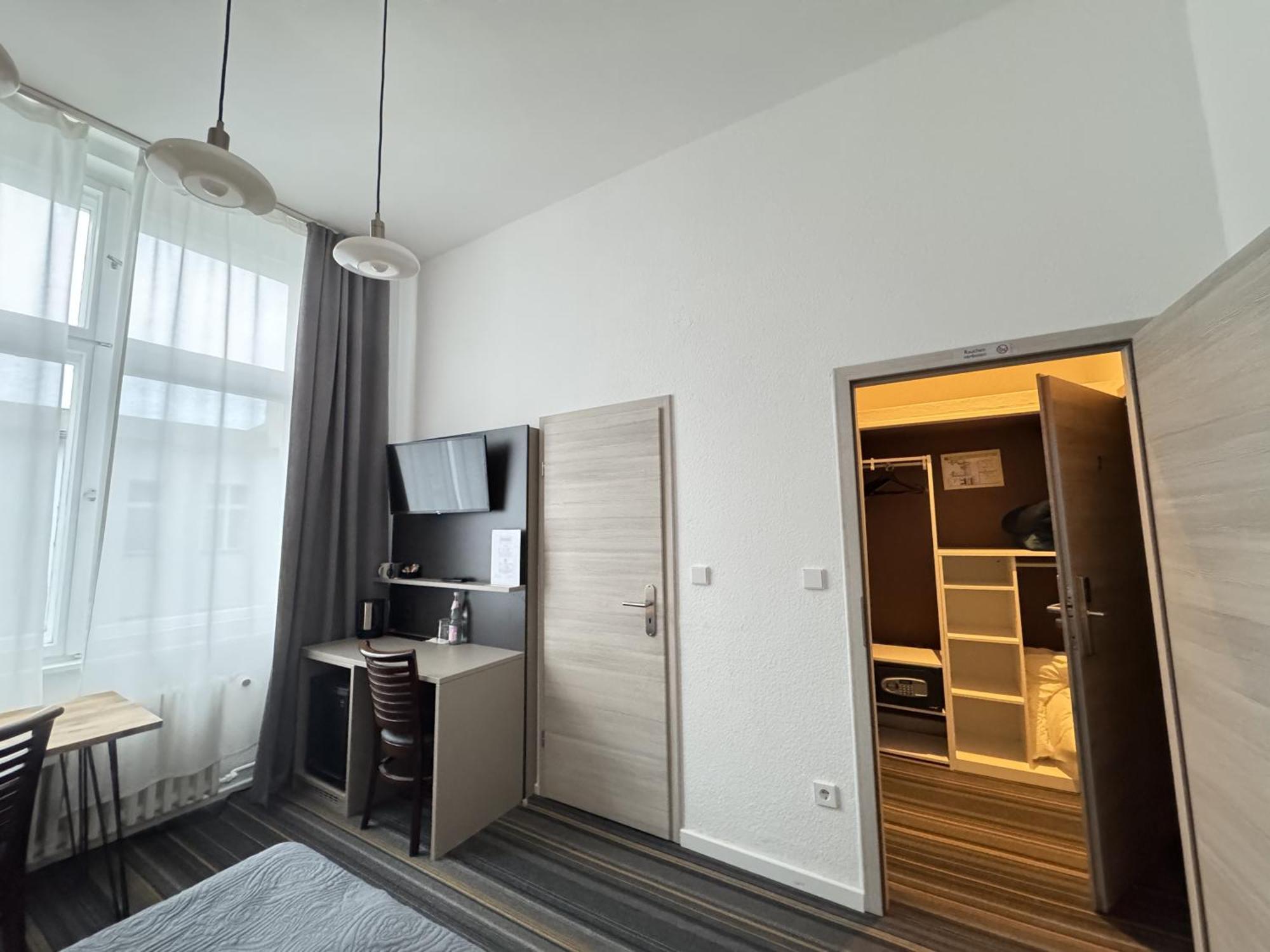 برلين Hotel Bregenz المظهر الخارجي الصورة