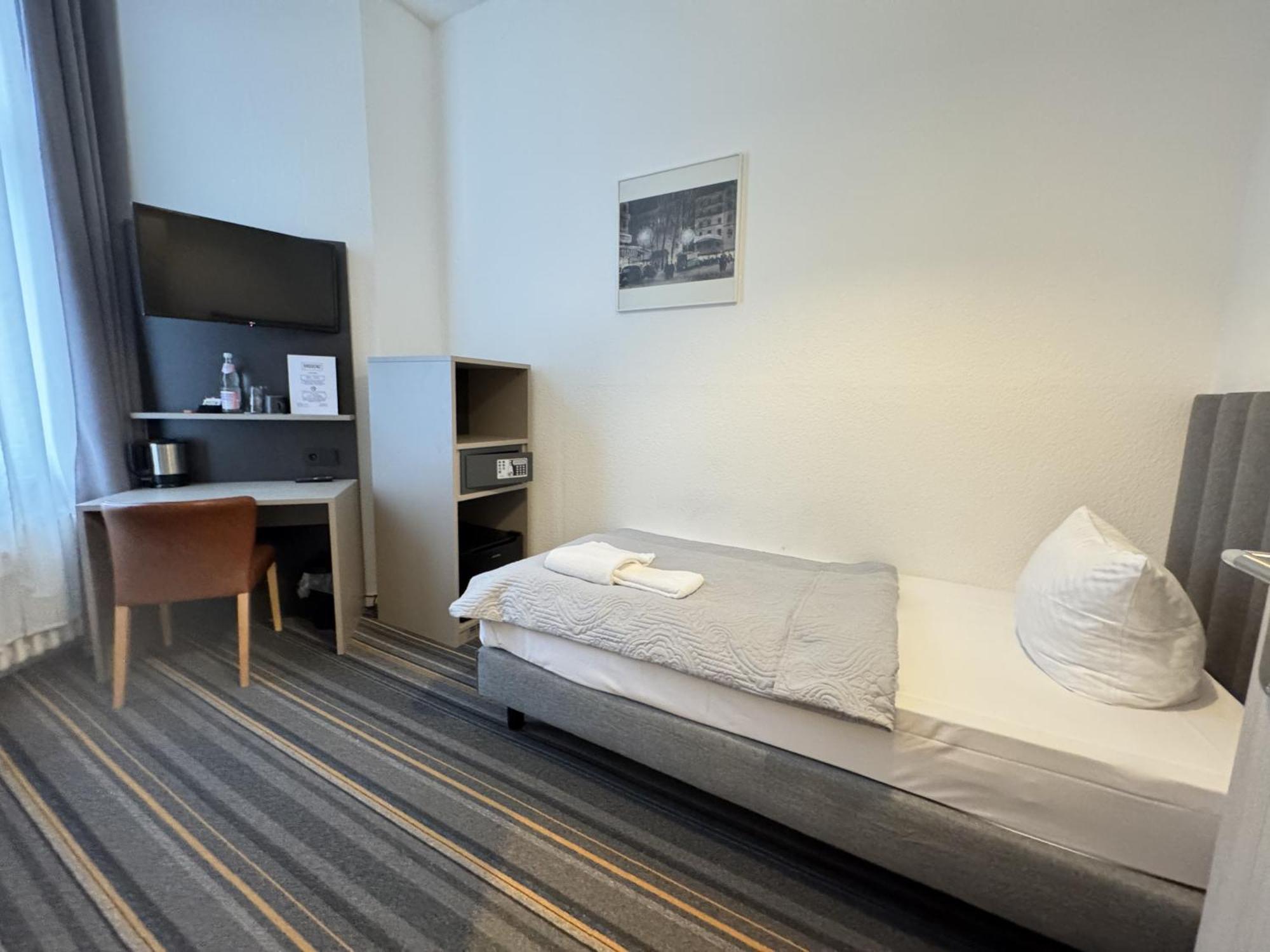 برلين Hotel Bregenz المظهر الخارجي الصورة