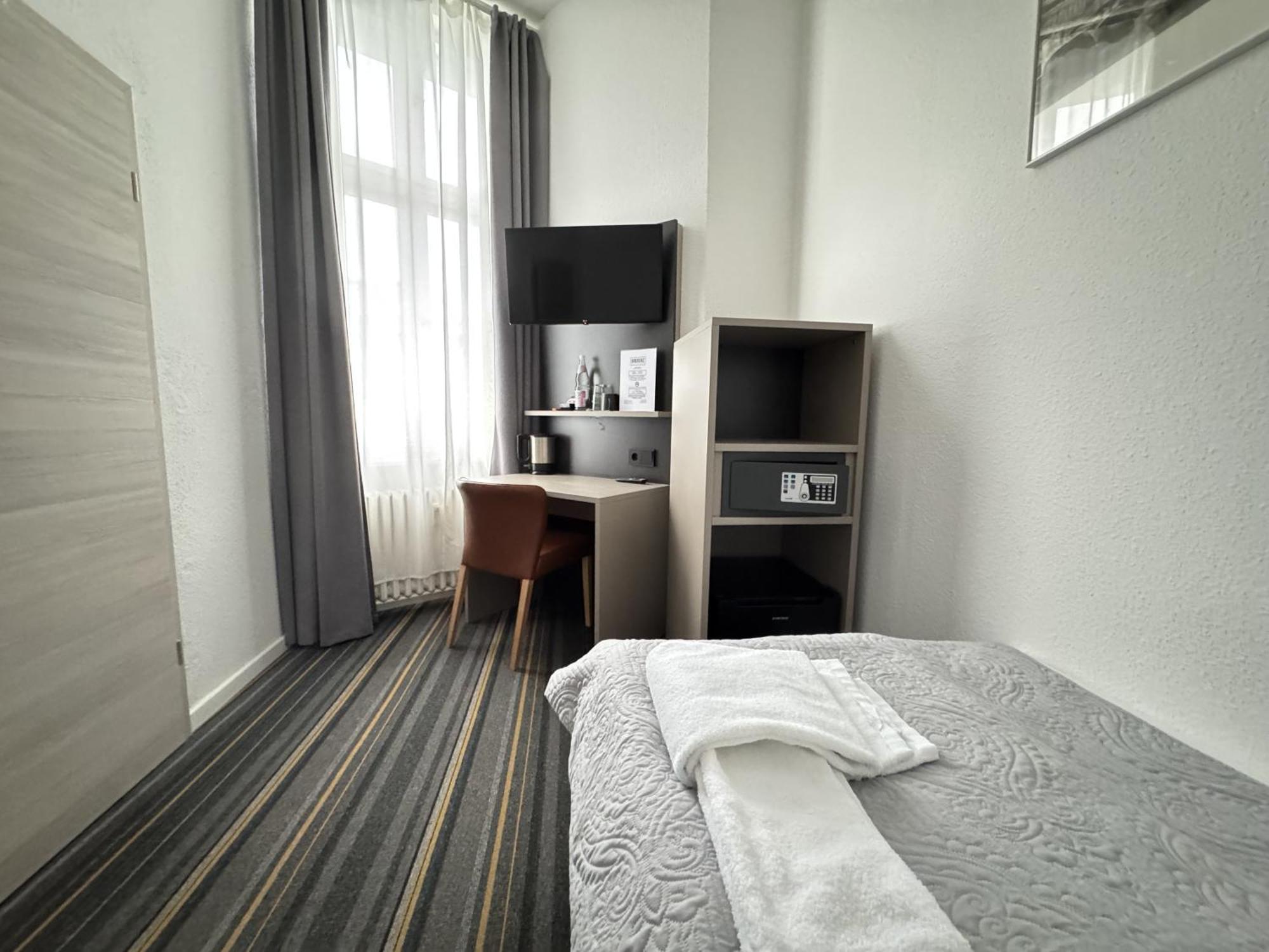 برلين Hotel Bregenz المظهر الخارجي الصورة
