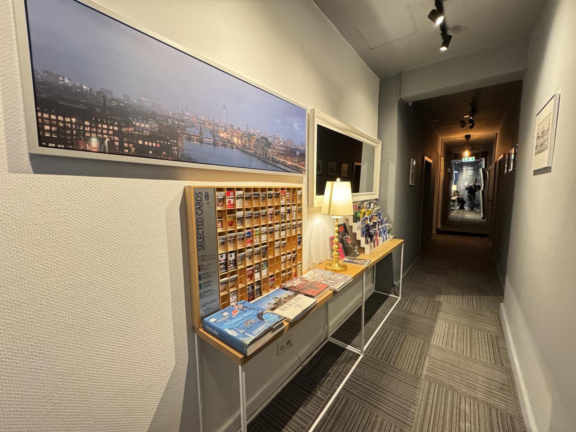برلين Hotel Bregenz المظهر الخارجي الصورة