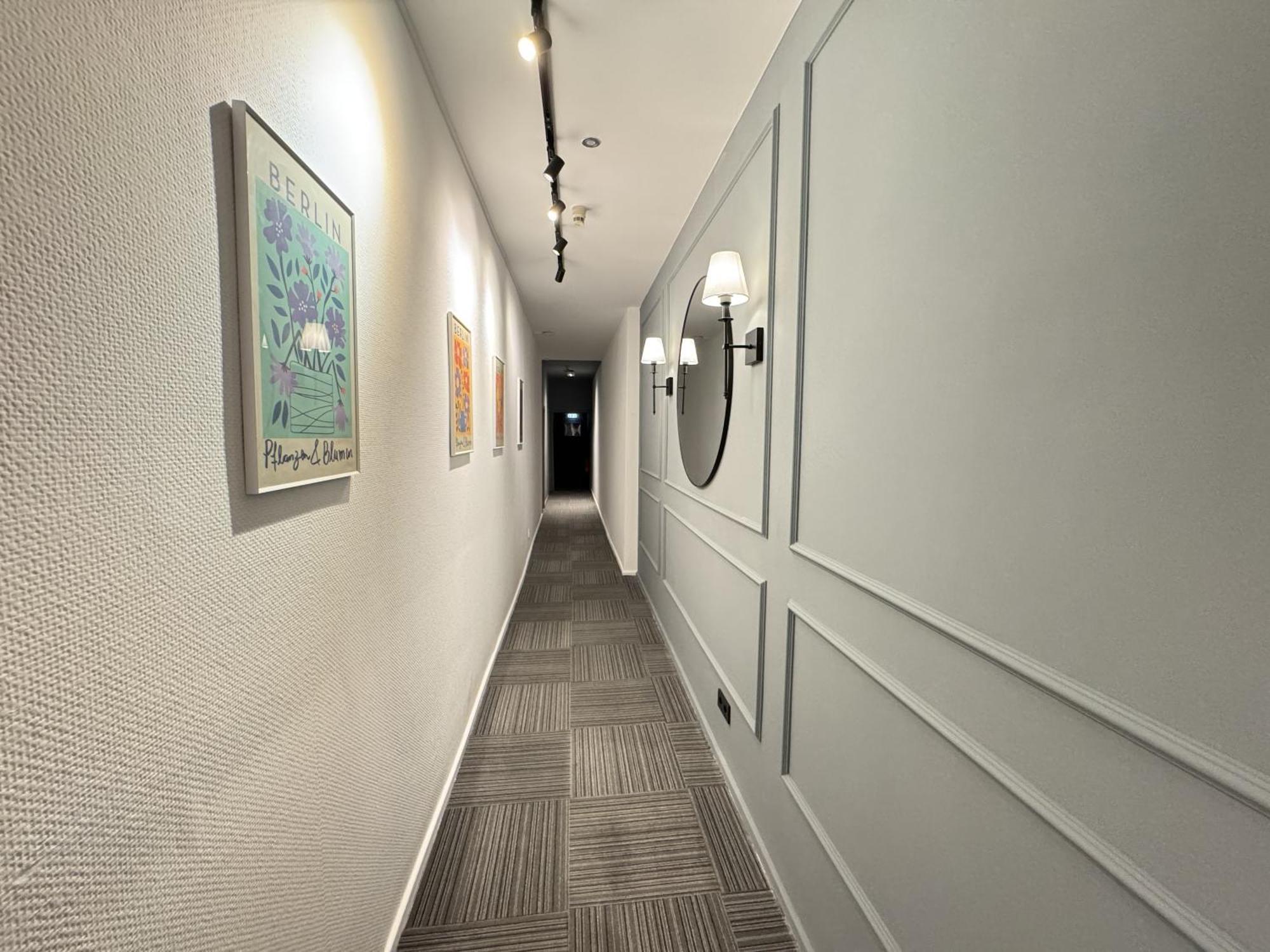 برلين Hotel Bregenz المظهر الخارجي الصورة